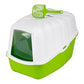 Cat Litter Box (Castle) + Free Litter Bag