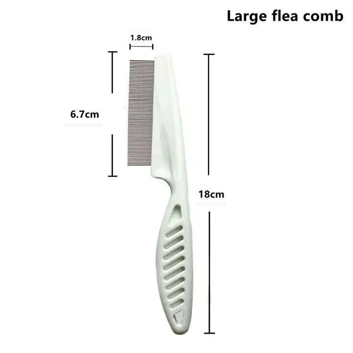 Flea Comb