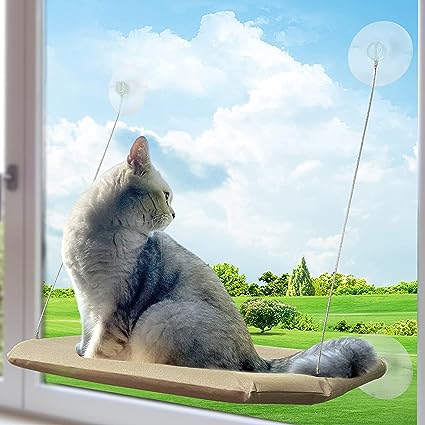 Cat Window Hammock