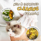 Cat Dry Cleaning Gloves