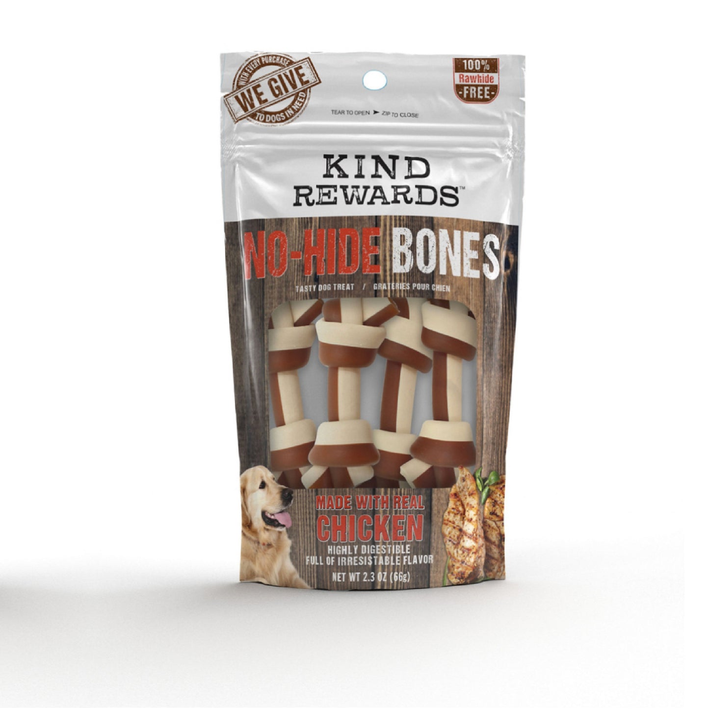 Chicken Flavored Bones