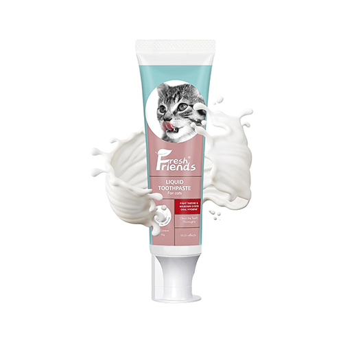 Cat Toothpaste - Milk Flavor (45gr)