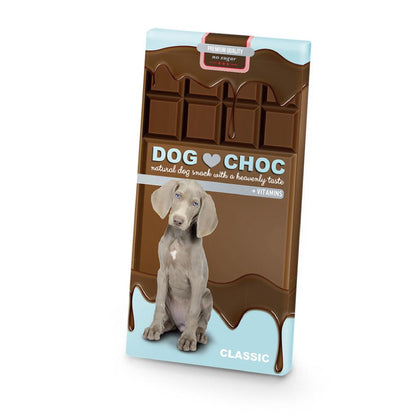 Dog Chocolate (100 gr)