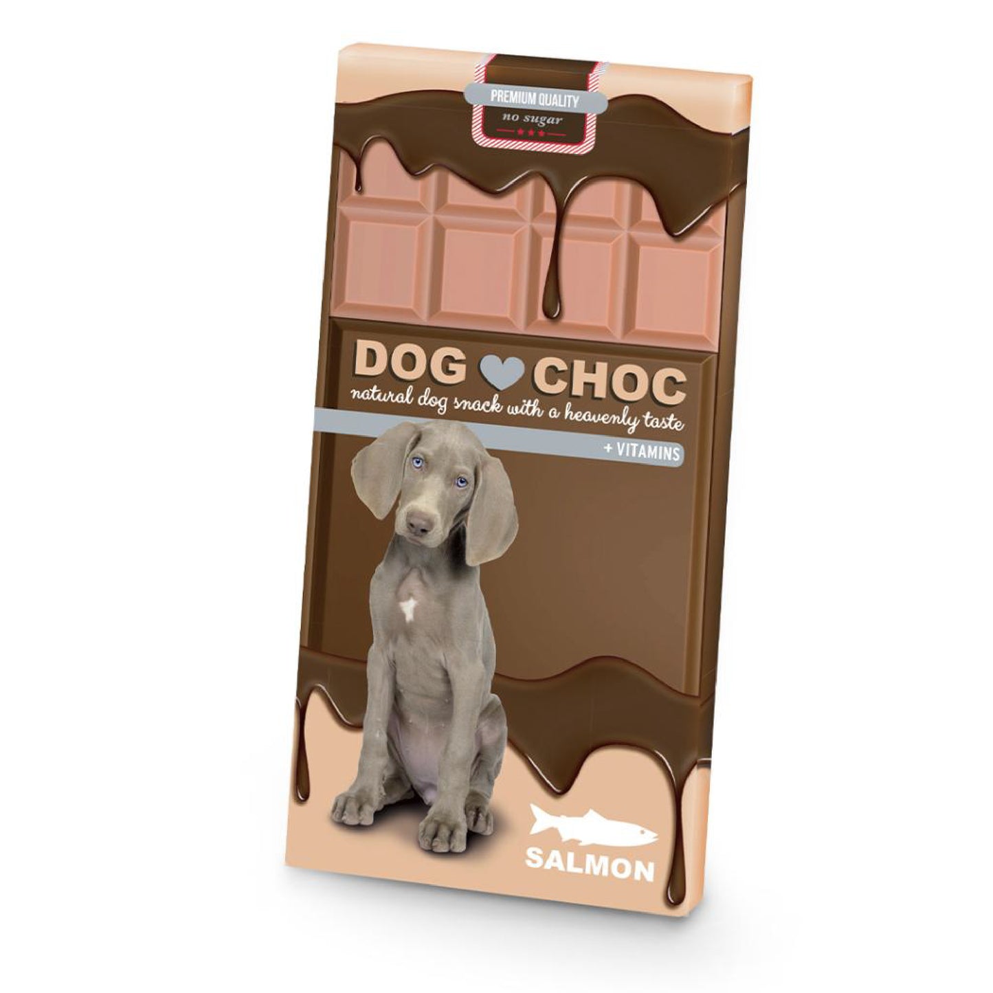 Dog Chocolate (100 gr)