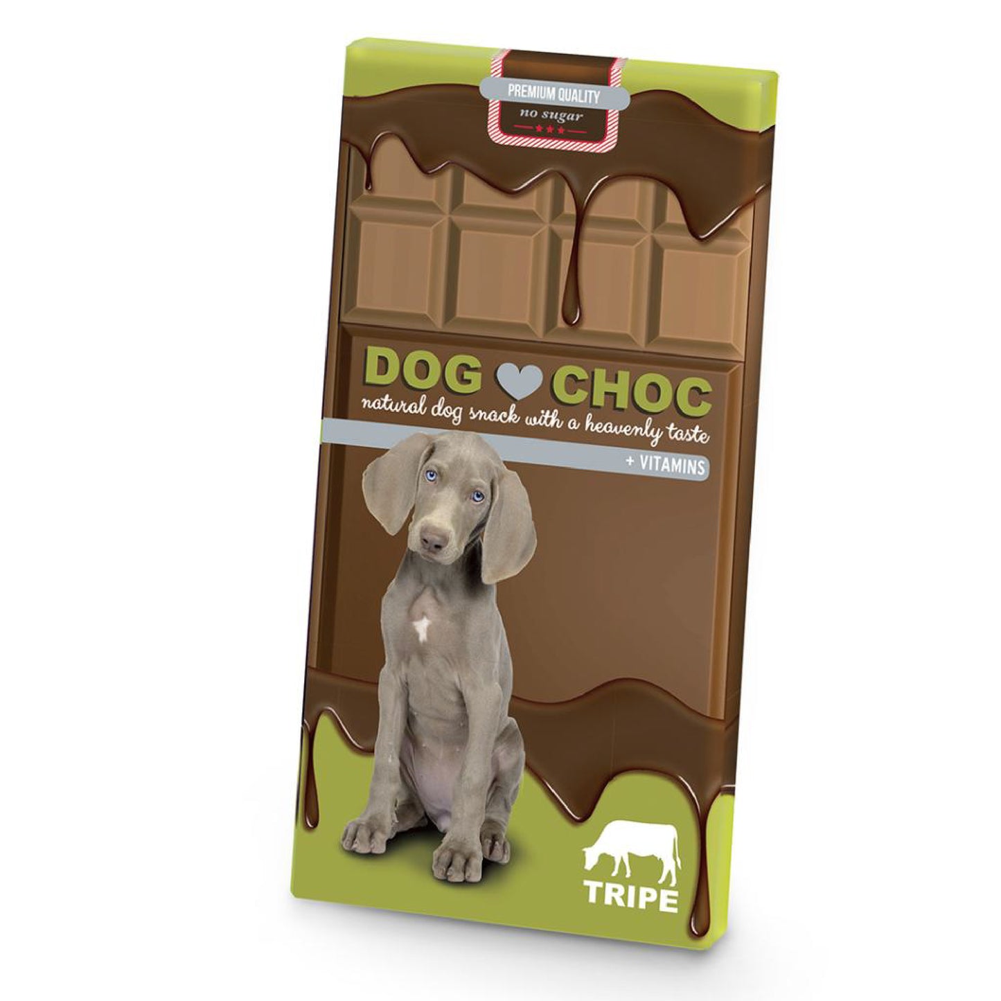 Dog Chocolate (100 gr)