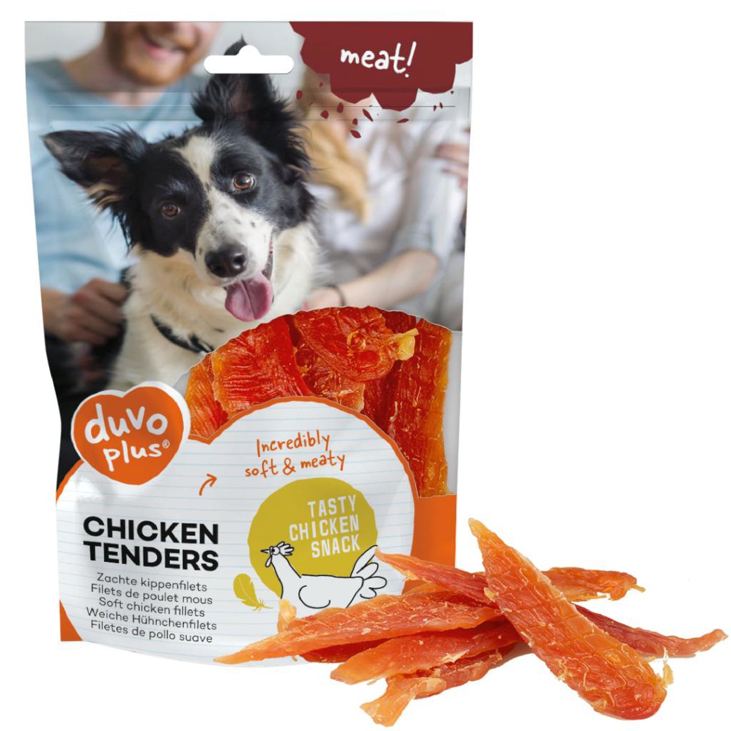 Chicken Tender Snacks