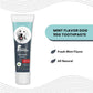 Dog Toothpaste (90gr)