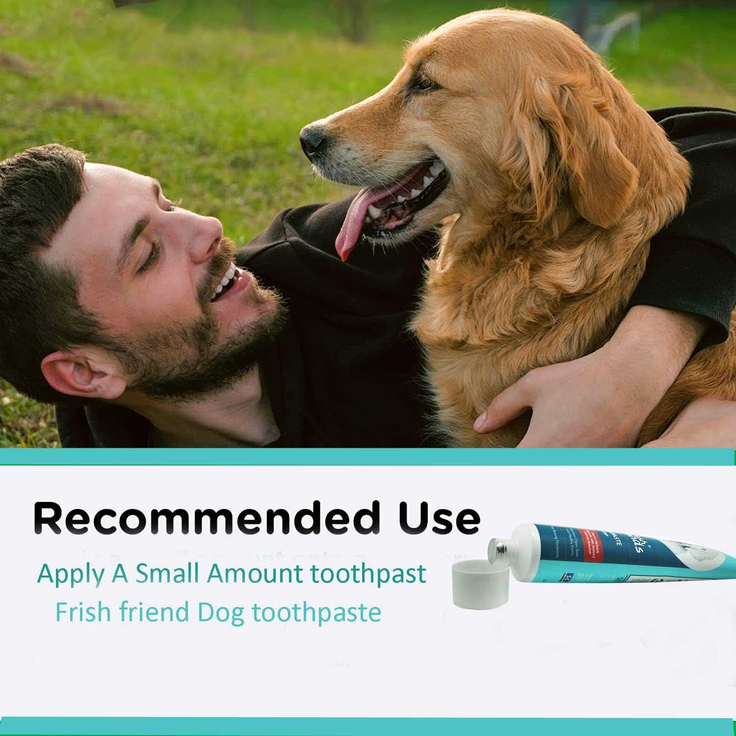 Dog Toothpaste (90gr)